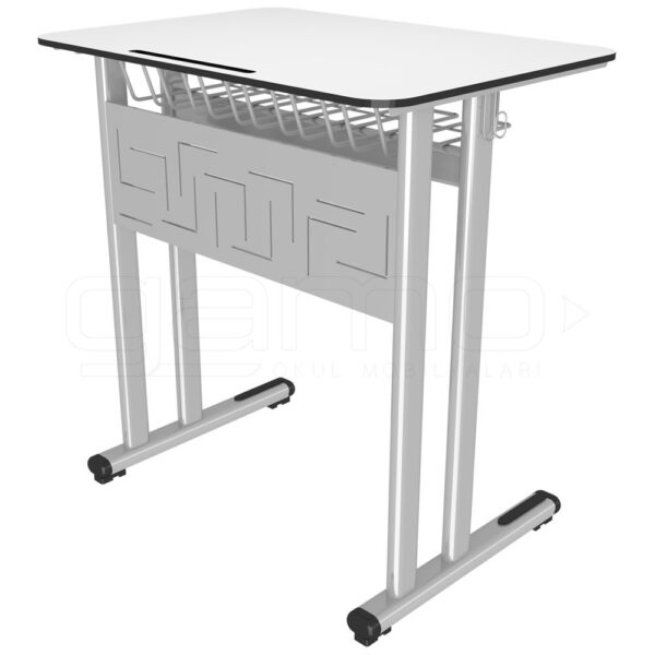 GM001-203 Tekli Kompakt Okul Sırası, Öğrenci Sırası, Kolej Sırası, Dershane Sırası, Sınıf Sırası