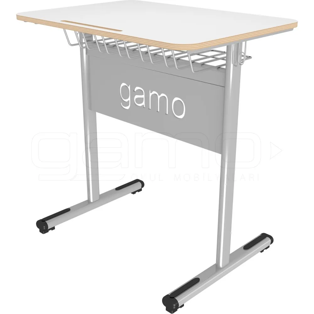 GM001-306-Tekli-Laminat-Ogrenci-Sirasi-jpg.webp GM001-306 Tekli Laminat Okul Sırası, Öğrenci Sırası, Kolej Sırası, Dershane Sırası, Sınıf Sırası - Görsel 1