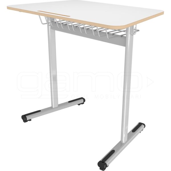 GM001-308 Tekli Laminat Okul Sırası, Öğrenci Sırası, Kolej Sırası, Dershane Sırası, Sınıf Sırası