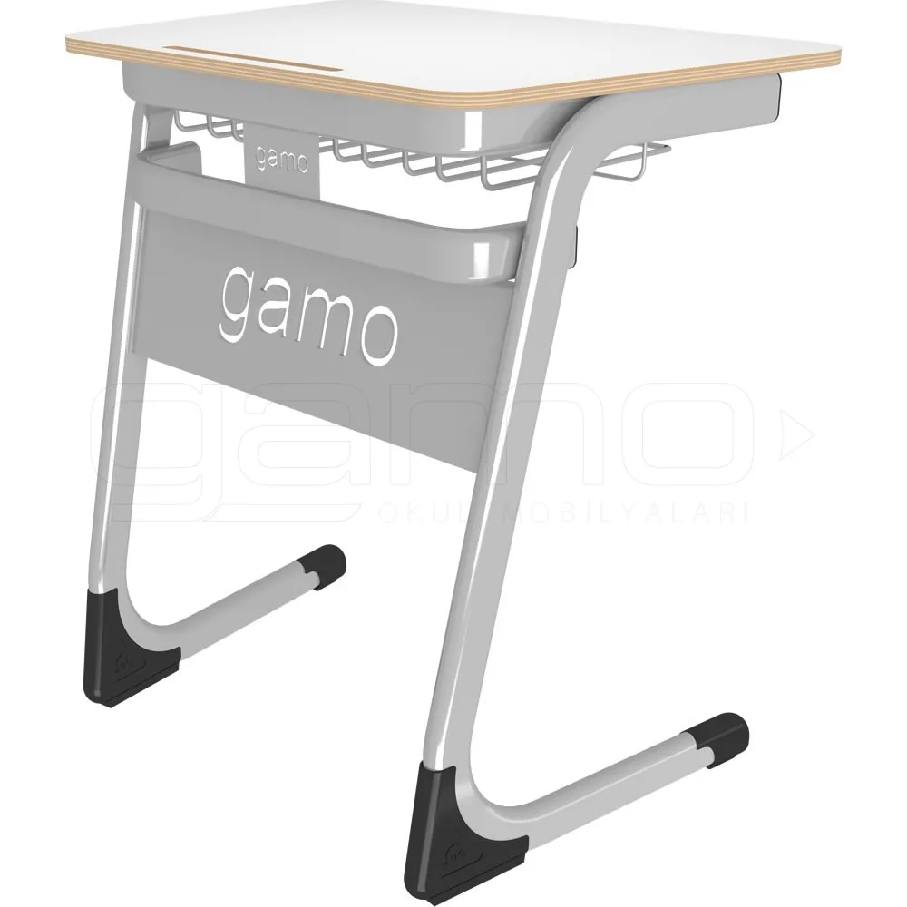 GM001-407-Tekli-Laminat-Ogrenci-Sirasi-jpg.webp GM001-407 Tekli Laminat Okul Sırası, Öğrenci Sırası, Kolej Sırası, Dershane Sırası, Sınıf Sırası - Görsel 1