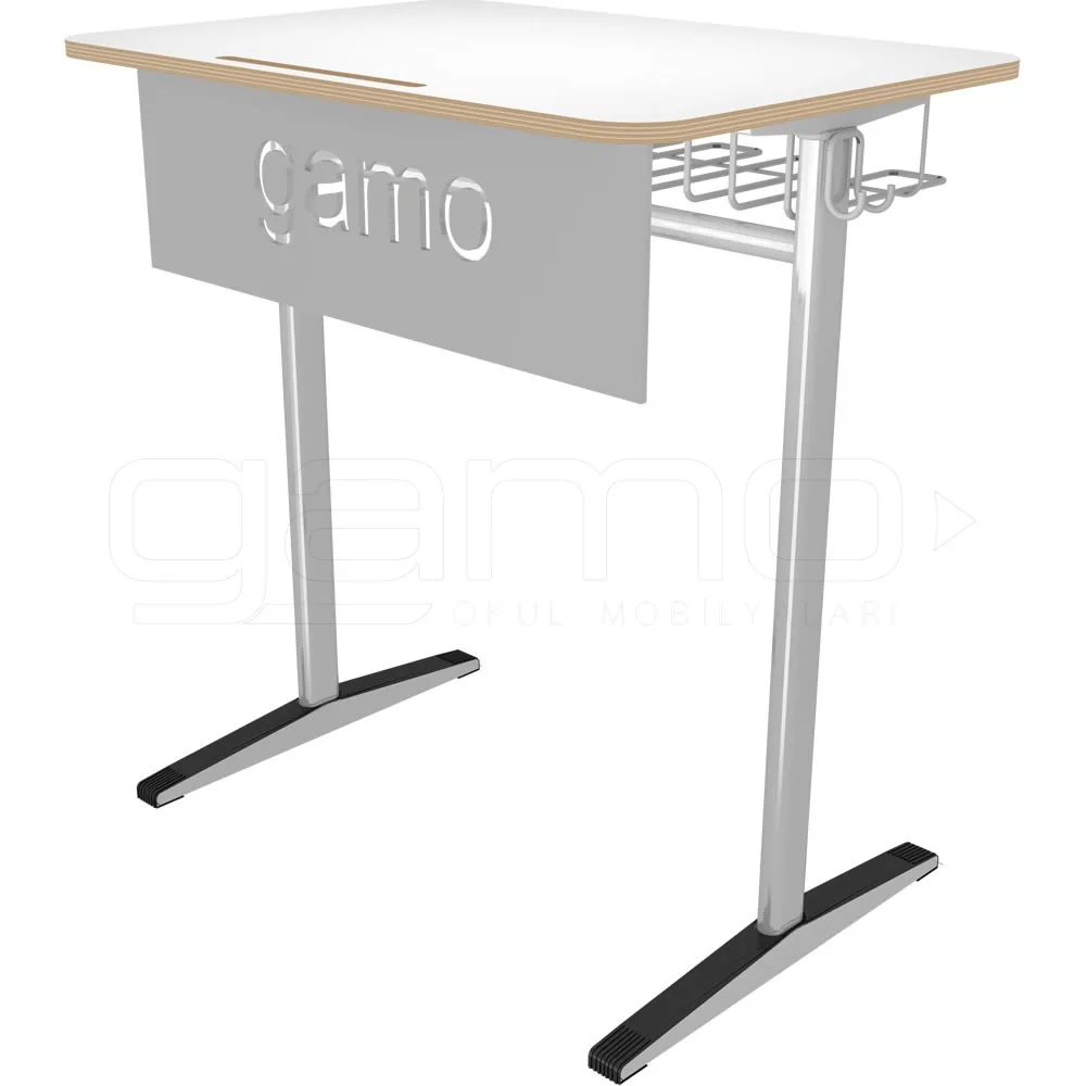 GM001-608-Tekli-Laminat-Ogrenci-Sirasi-jpg.webp GM001-608 Tekli Laminat Okul Sırası, Öğrenci Sırası, Kolej Sırası, Dershane Sırası, Sınıf Sırası - Görsel 1