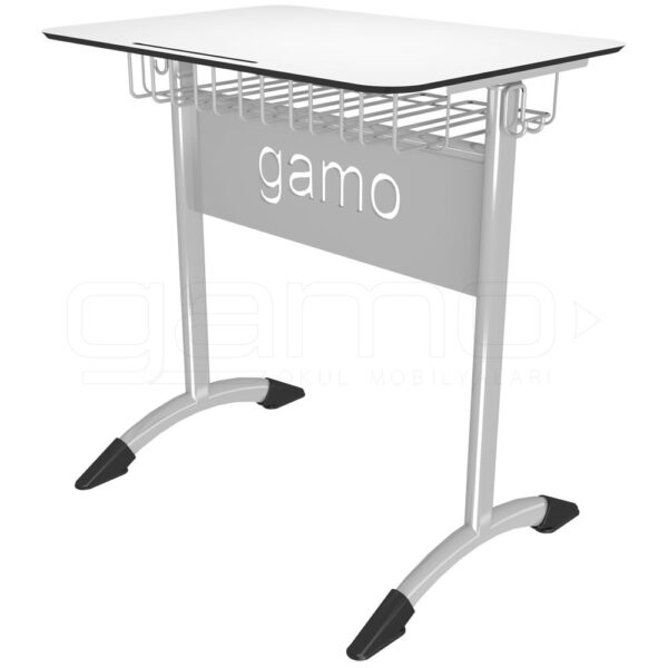 GM001-703 Tekli Kompakt Okul Sırası, Öğrenci Sırası, Kolej Sırası, Dershane Sırası, Sınıf Sırası