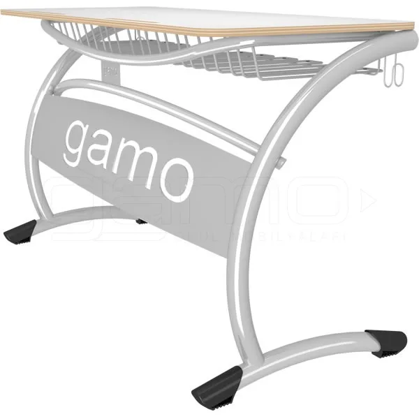 GM002-103-Ikili-Laminat-Ogrenci-Sirasi-jpg.webp GM002-103 İkili Laminat Okul Sırası, Öğrenci Sırası, Kolej Sırası, Dershane Sırası, Sınıf Sırası - Görsel 1