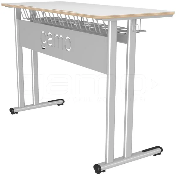 GM002-206-Ikili-Laminat-Ogrenci-Sirasi-jpg.webp GM002-206 İkili Laminat Okul Sırası, Öğrenci Sırası, Kolej Sırası, Dershane Sırası, Sınıf Sırası - Görsel 1