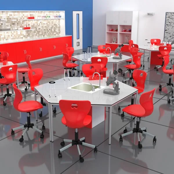 GM007-102 Fen Laboratuvarı - Görsel 1