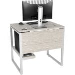 GM008-101 Bilgisayar Masası, Okul Öğrenci Bilgisayar Laboratuvarı Masası