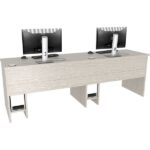 GM008-202 Bilgisayar Masası, Okul Öğrenci Bilgisayar Laboratuvarı Masası