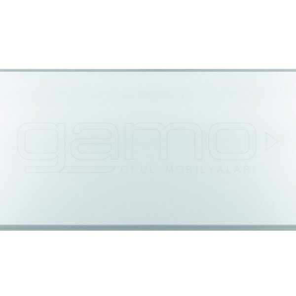 GM009-101 Duvara Monte Laminat Beyaz Yazı Tahtası