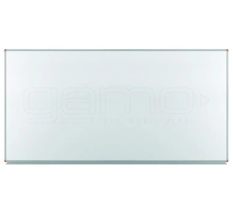GM009-104 Duvara Monte Laminat Beyaz Yazı Tahtası - Görsel 1