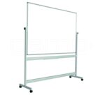 GM011-101 Mobil Yazı Tahtası Laminat Beyaz