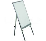 GM012-101 Teleskopik Ayaklı Yazı Tahtası Laminat Beyaz