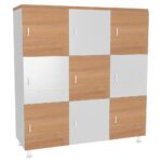 GM020-108 Sınıf Dolabı