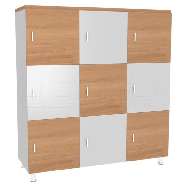 GM020-108 Sınıf Dolabı