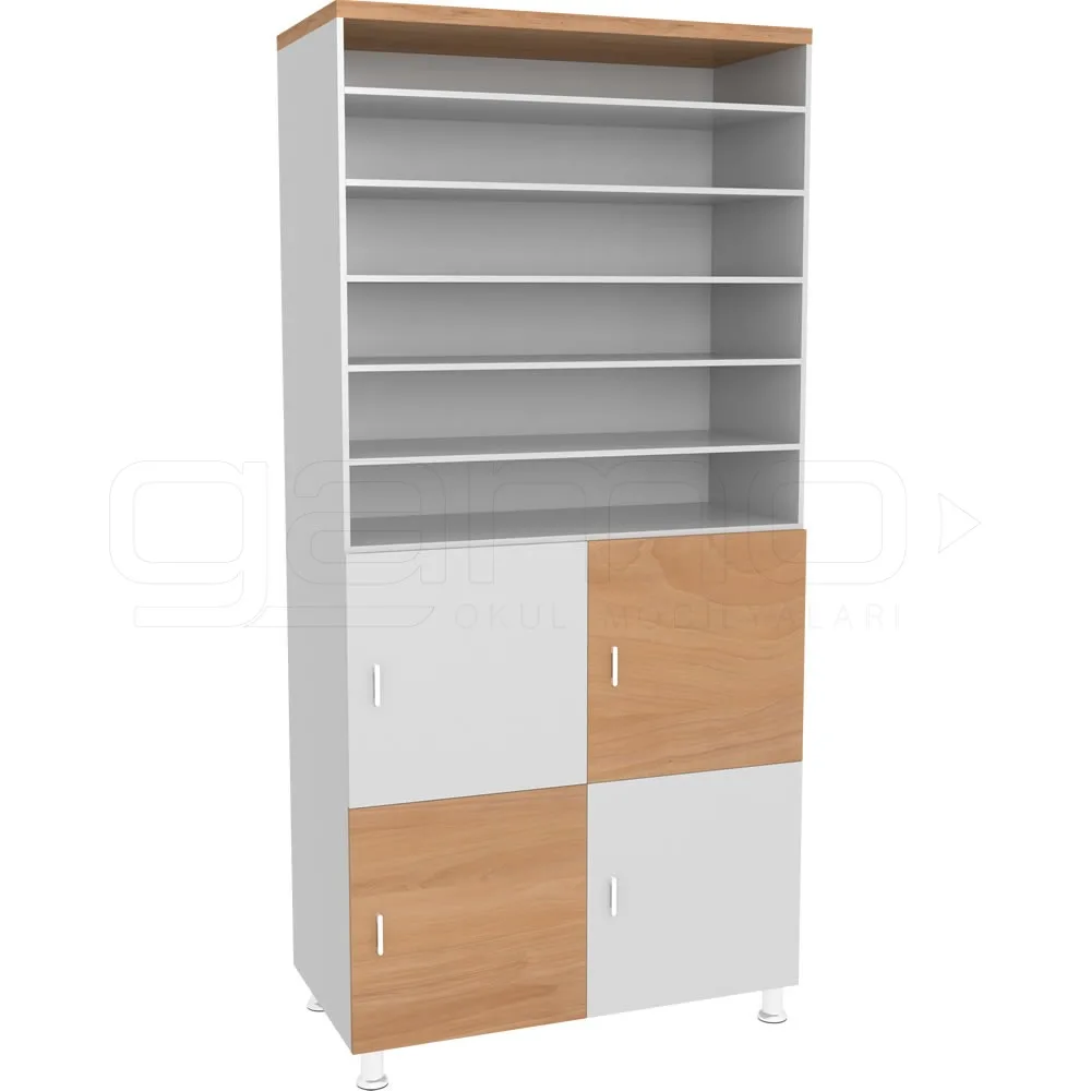 GM020-112 Sınıf Dolabı - Görsel 1