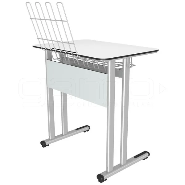 GM021-214 Tekli Kompakt Müzik Sırası, Öğrenci Etkinlik Sırası - Görsel 1