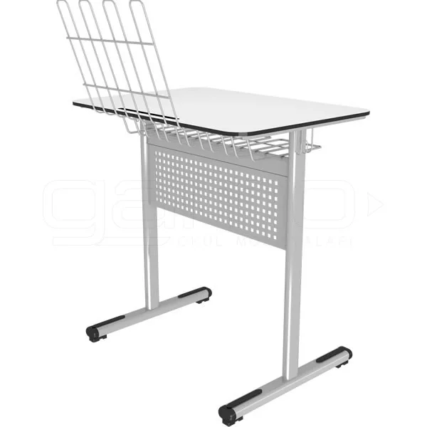 GM021-311 Tekli Kompakt Müzik Sırası, Öğrenci Etkinlik Sırası - Görsel 1