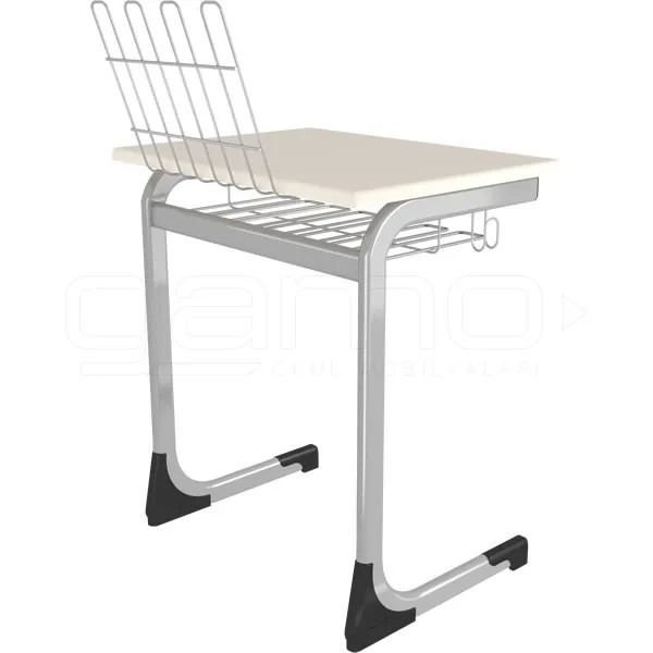 GM021-511 Tekli Werzalit Müzik Sırası, Öğrenci Etkinlik Sırası - Görsel 1