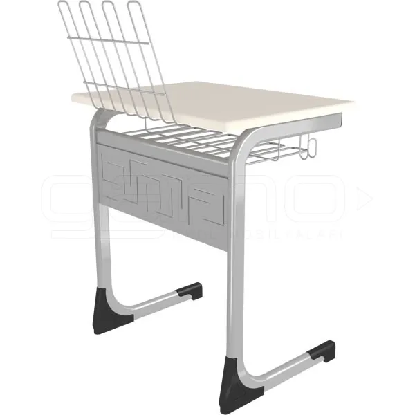 GM021-514 Tekli Werzalit Müzik Sırası, Öğrenci Etkinlik Sırası - Görsel 1