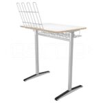 GM021-615 Tekli Laminat Müzik Sırası, Öğrenci Etkinlik Sırası