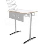 GM021-618 Tekli Laminat Müzik Sırası, Öğrenci Etkinlik Sırası