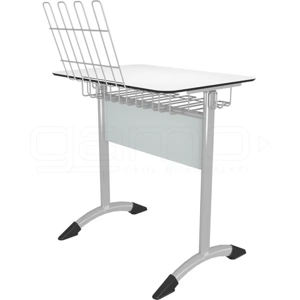 GM021-714 Tekli Kompakt Müzik Sırası, Öğrenci Etkinlik Sırası - Görsel 1