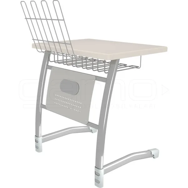 GM021-813 Tekli Werzalit Müzik Sırası, Öğrenci Etkinlik Sırası - Görsel 1