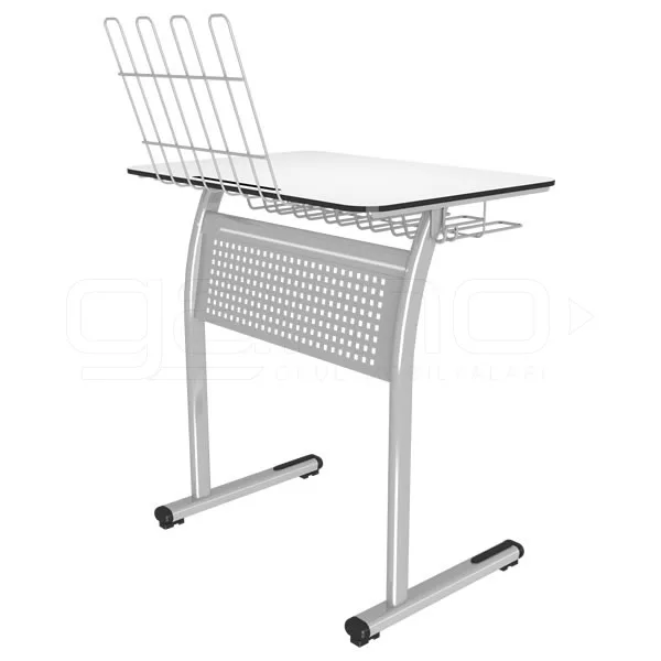 GM021-911 Tekli Kompakt Müzik Sırası, Öğrenci Etkinlik Sırası - Görsel 1