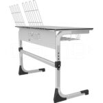 GM022-1012 Ayarlanabilir İkili Kompakt Müzik Sırası, Öğrenci Etkinlik Sırası