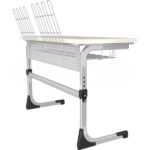 GM022-1015 Ayarlanabilir İkili Werzalit Müzik Sırası, Öğrenci Etkinlik Sırası