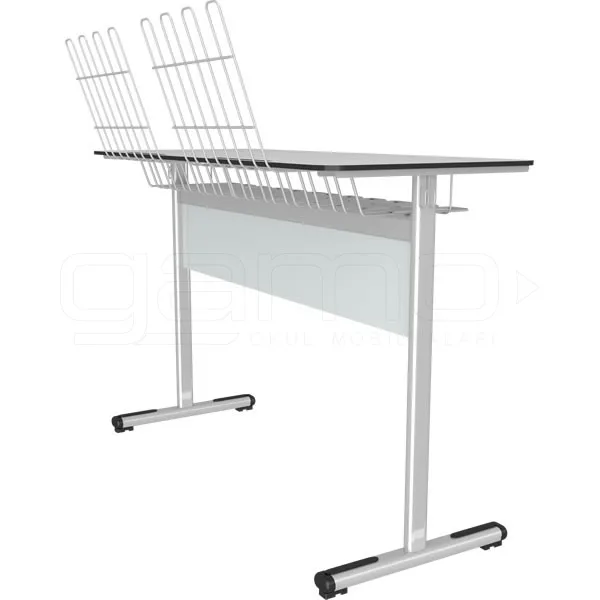 GM022-314 İkili Kompakt Müzik Sırası, Öğrenci Etkinlik Sırası - Görsel 1