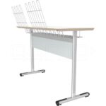 GM022-318 İkili Laminat Müzik Sırası, Öğrenci Etkinlik Sırası