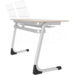 GM022-415 İkili Laminat Müzik Sırası, Öğrenci Etkinlik Sırası