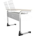 GM022-513 İkili Werzalit Müzik Sırası, Öğrenci Etkinlik Sırası