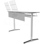 GM022-614 İkili Kompakt Müzik Sırası, Öğrenci Etkinlik Sırası