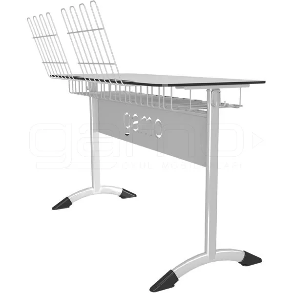 GM022-713-Ikili-Kompakt-Muzik-Sirasi-jpg.webp GM022-713 İkili Kompakt Müzik Sırası, Öğrenci Etkinlik Sırası - Görsel 1