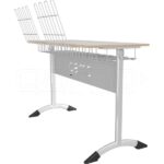 GM022-717 İkili Laminat Müzik Sırası, Öğrenci Etkinlik Sırası