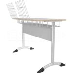 GM022-718 İkili Laminat Müzik Sırası, Öğrenci Etkinlik Sırası