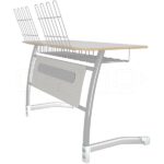 GM022-812 İkili Laminat Müzik Sırası, Öğrenci Etkinlik Sırası