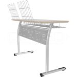 GM022-916 İkili Laminat Müzik Sırası, Öğrenci Etkinlik Sırası