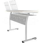 GM022-919 İkili Werzalit Müzik Sırası, Öğrenci Etkinlik Sırası