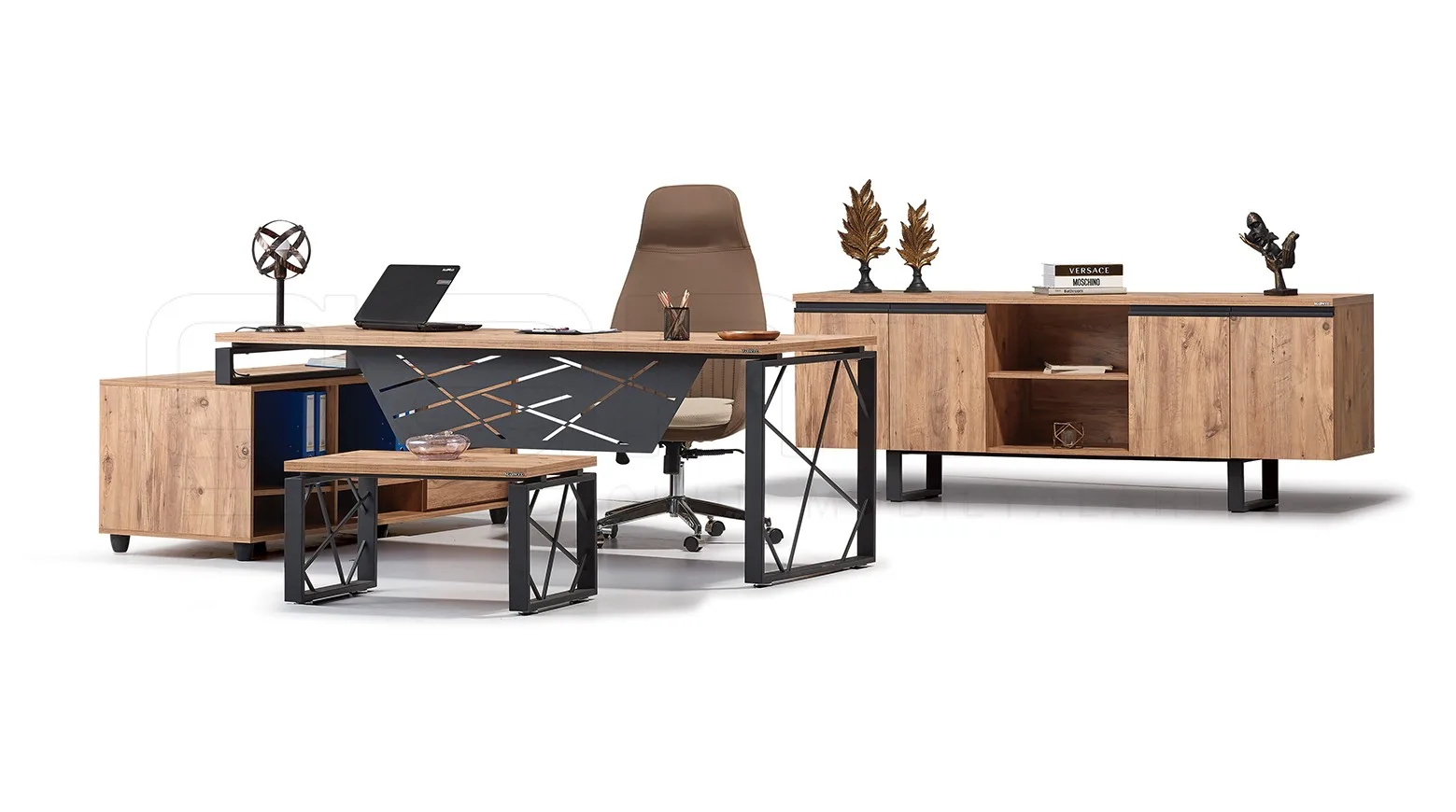 GM026--102 Ofis Mobilya Takımı - Görsel 1