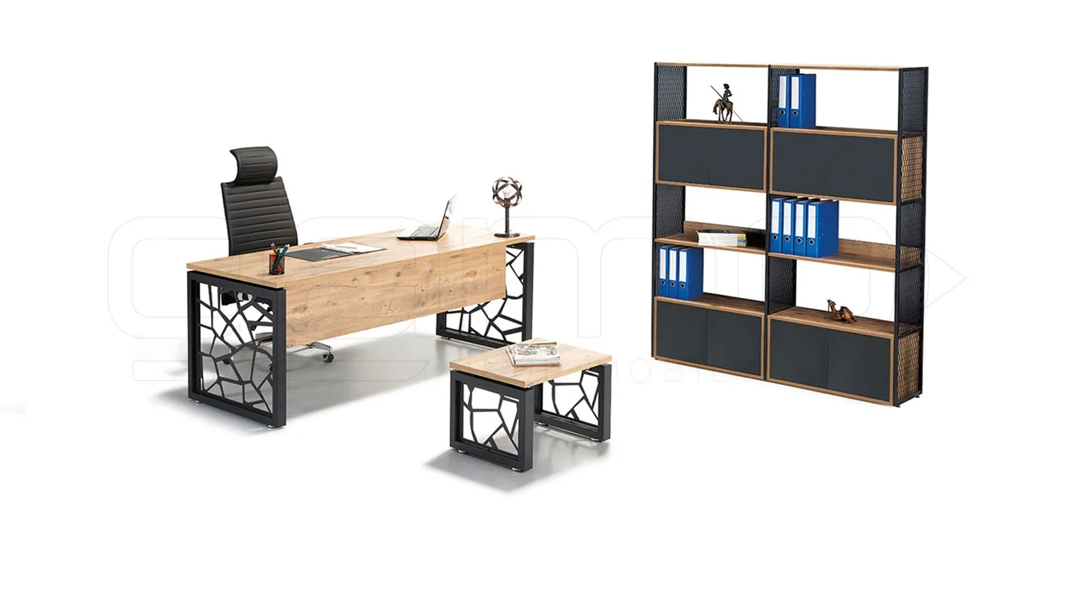 GM026--103 Ofis Mobilya Takımı - Görsel 1