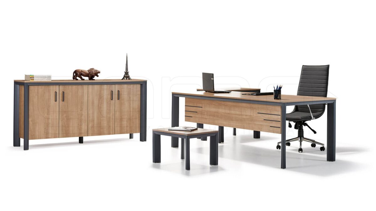 GM026--104 Ofis Mobilya Takımı - Görsel 1