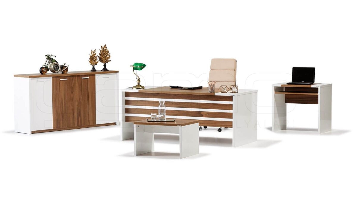 GM026--105 Ofis Mobilya Takımı - Görsel 1