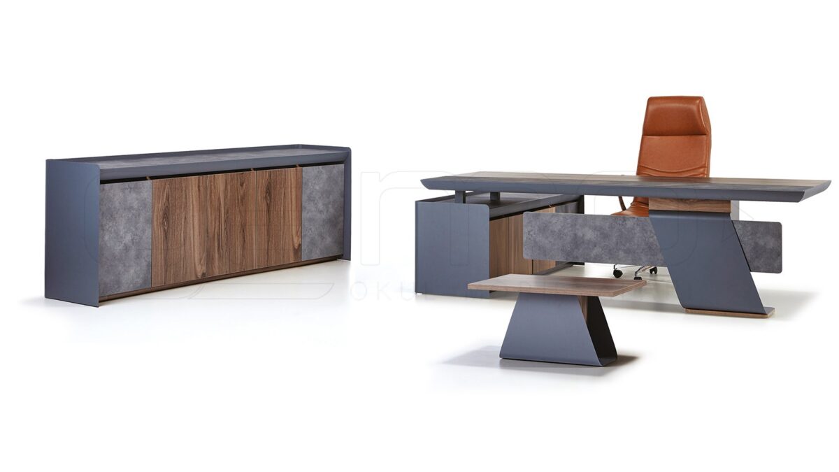 GM026--201 Ofis Mobilya Takımı - Görsel 1