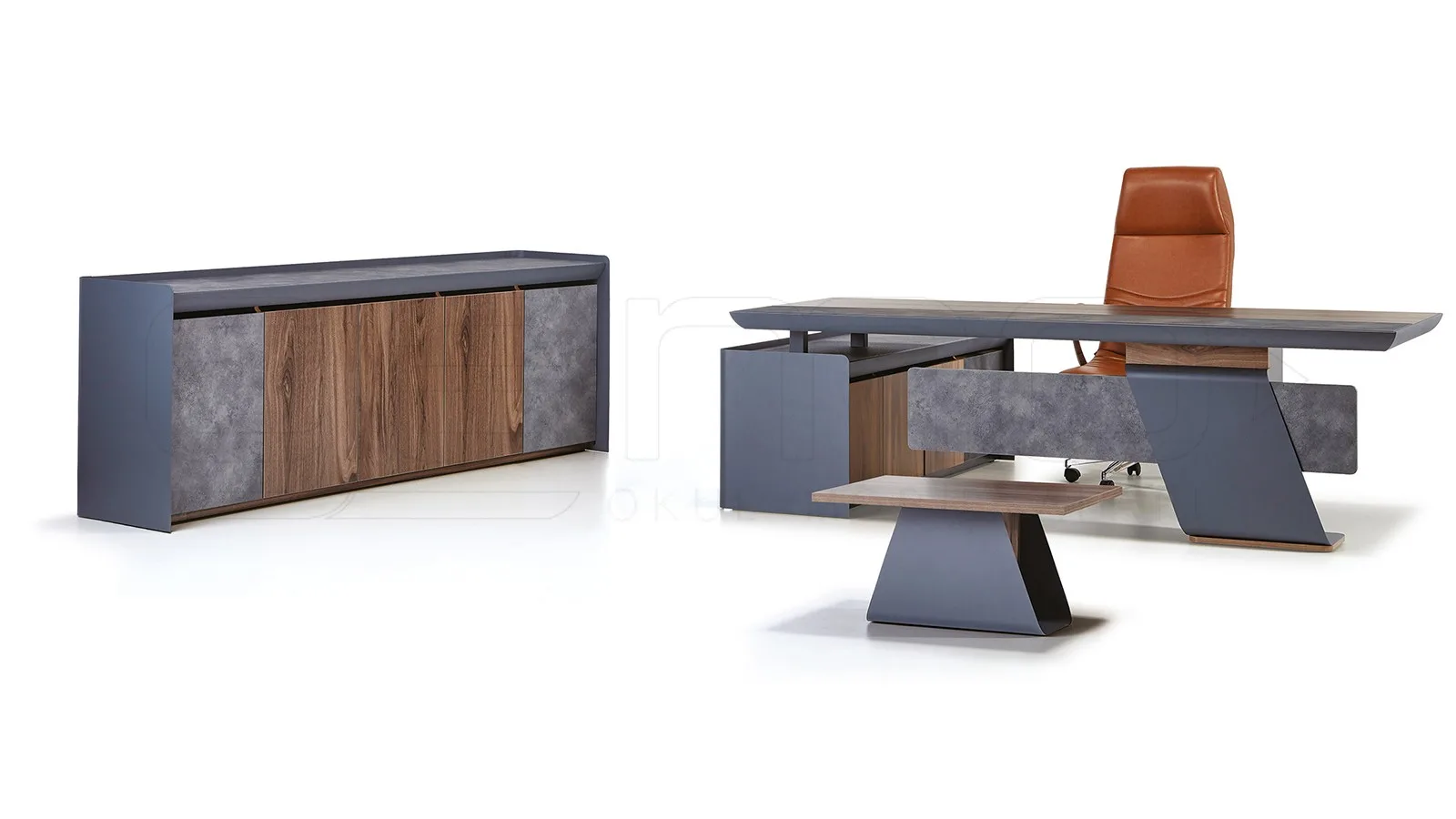 GM026--201 Ofis Mobilya Takımı - Görsel 1