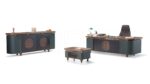 GM026--208 Ofis Mobilya Takımı