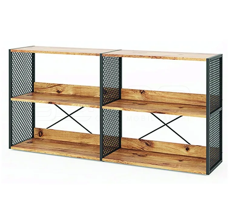 GM028--202 Kitaplık - Görsel 1