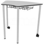 GM033-003 Modüler Sıra, Etkinlik Sırası, Modüler Öğrenci Sırası - Görsel 2
