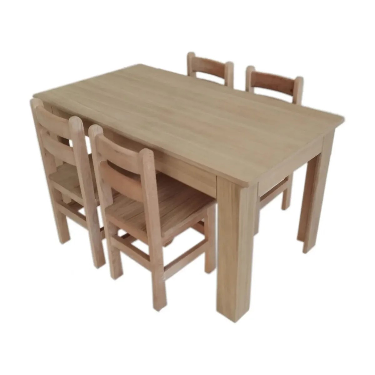 GM030-107 Montesorri Etkinlik Masası - Görsel 1